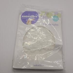 Rhumba tights new Babies R Us 0-6m